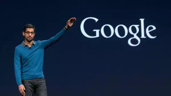 Pichai se incorporó como presidente ejecutivo de la tecnológica en 2015.