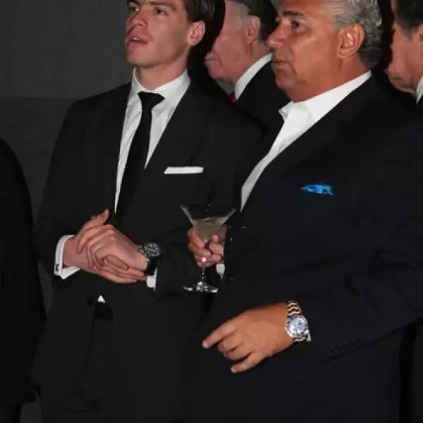 Iker Martin, Miguel Lemus