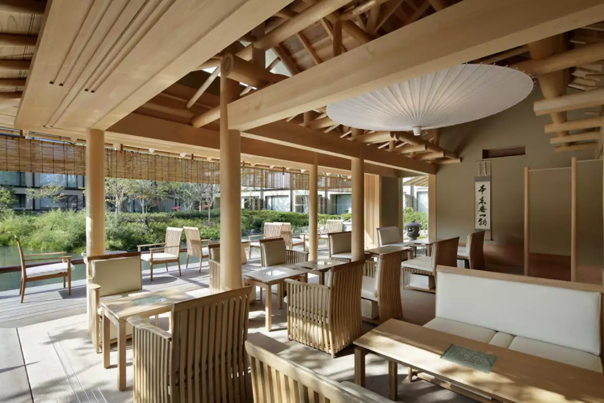 Four Seasons Hotel Kyoto