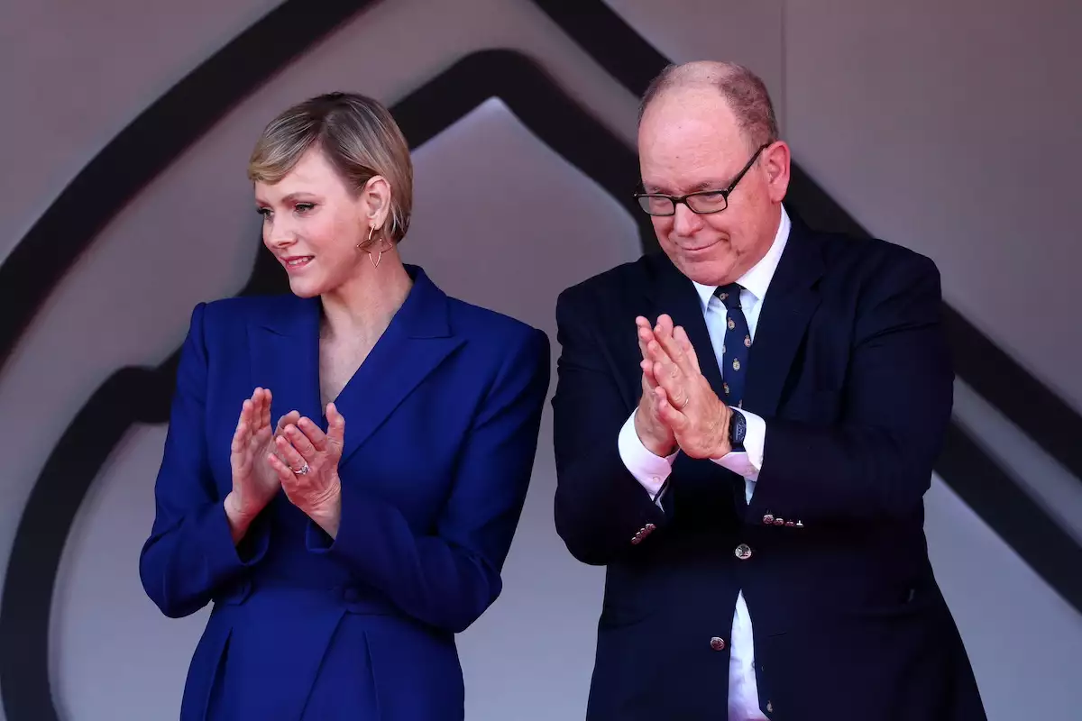 F1 Grand Prix of Monaco