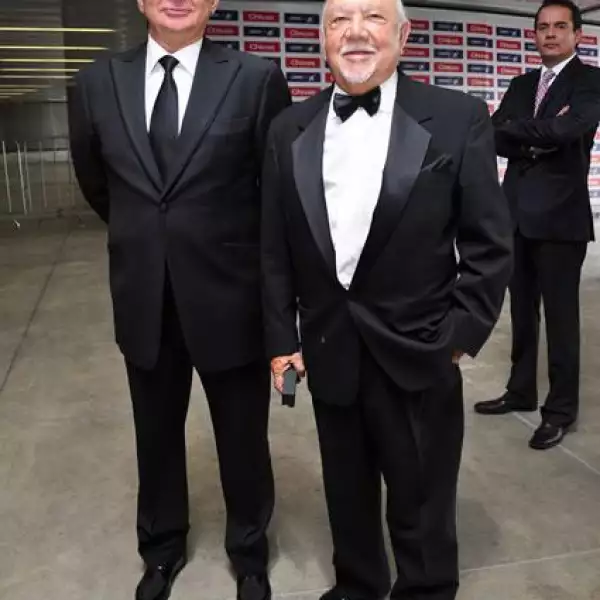 Apertura estadio Chivas