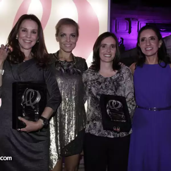 Cristina García,Alejandra de Cima,Marielena Mata,Bertha Aguilar