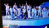 Anahí, Lucero, Belinda y más fueron algunos de los famosos que buscaron encontrarse con su Santidad y así lo compartieron en sus redes sociales.