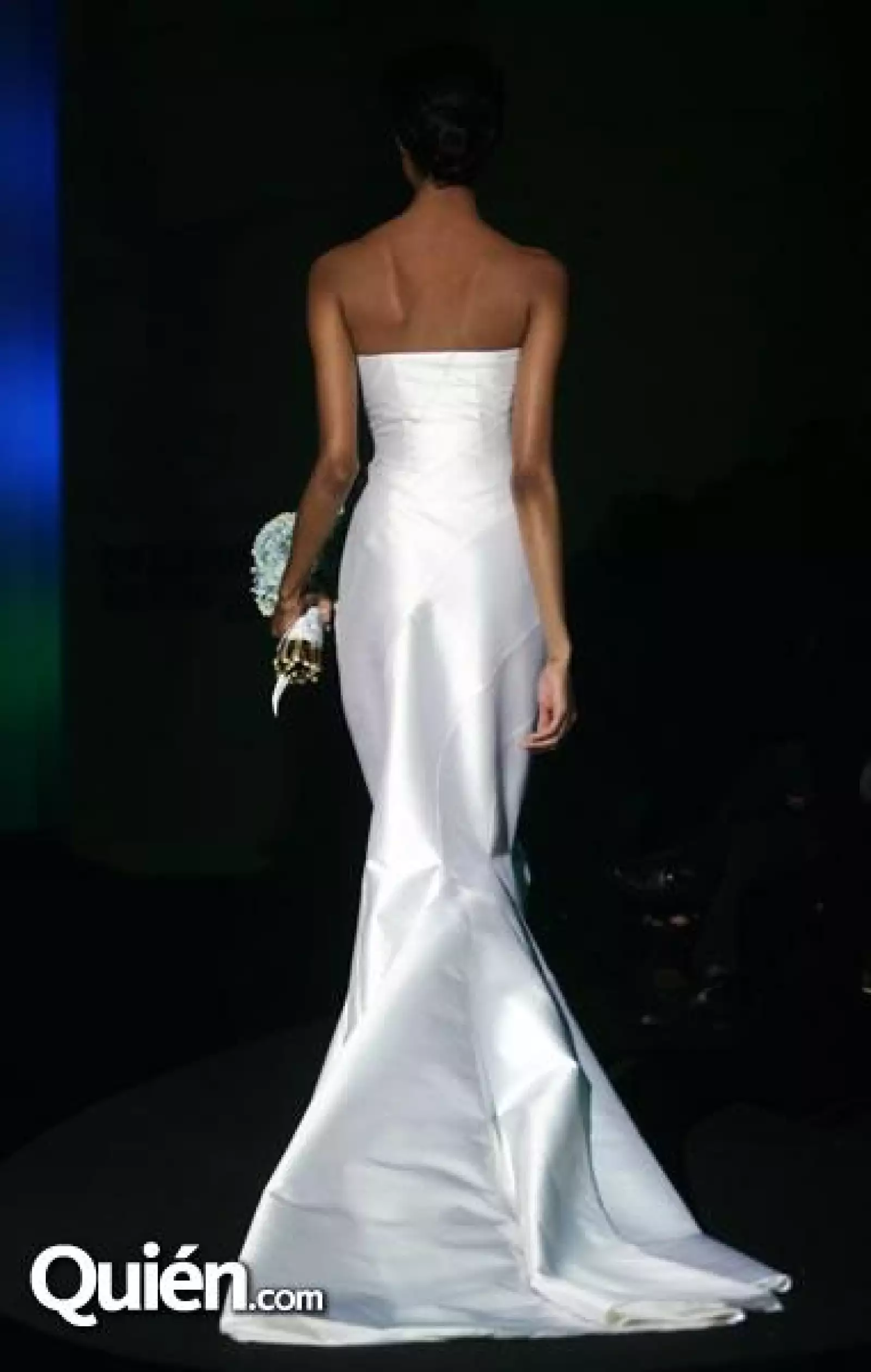 MBDF 2011 Pasarela Clara González