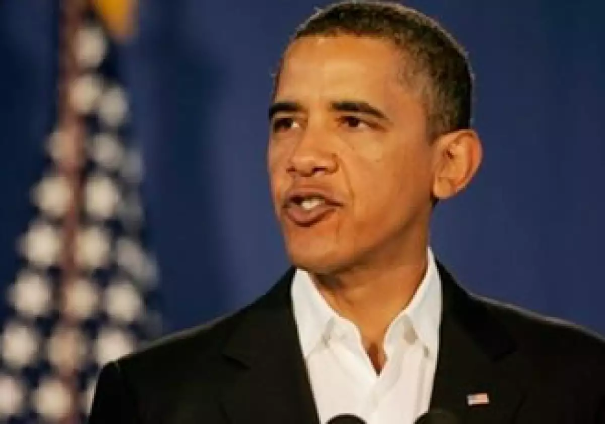 Barack Obama enfrenta un mayor deterioro económico en su país. (Foto: AP)