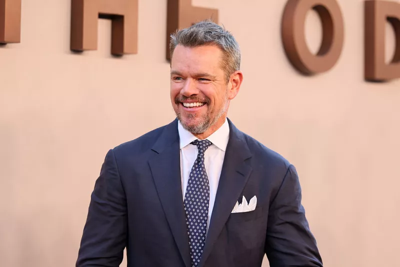 Matt Damon transformó su cuerpo para La Odisea