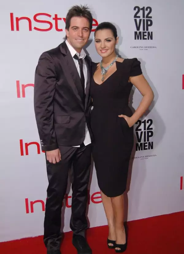 Mane y Maite recientemente trabajaron juntos en la telenovela `Cachito de Cielo´