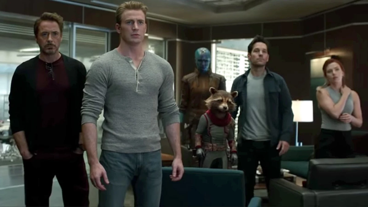 Avengers: Endgame