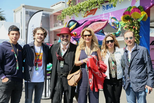 GRAN PREMIO DE LA CIUDAD DE MÉXICO, F1