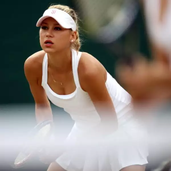 Anna Kournikova