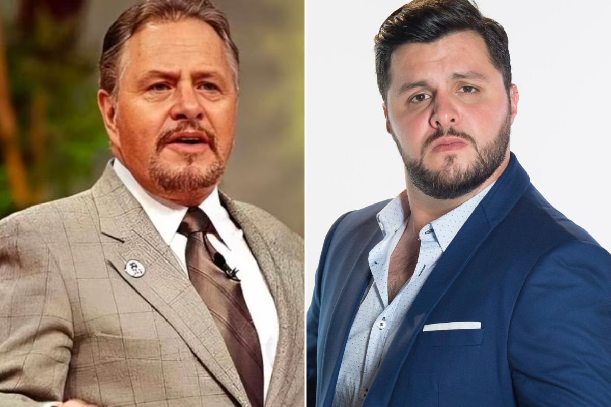 Quiénes fueron las parejas y quiénes son los hijos de Paco Stanley?