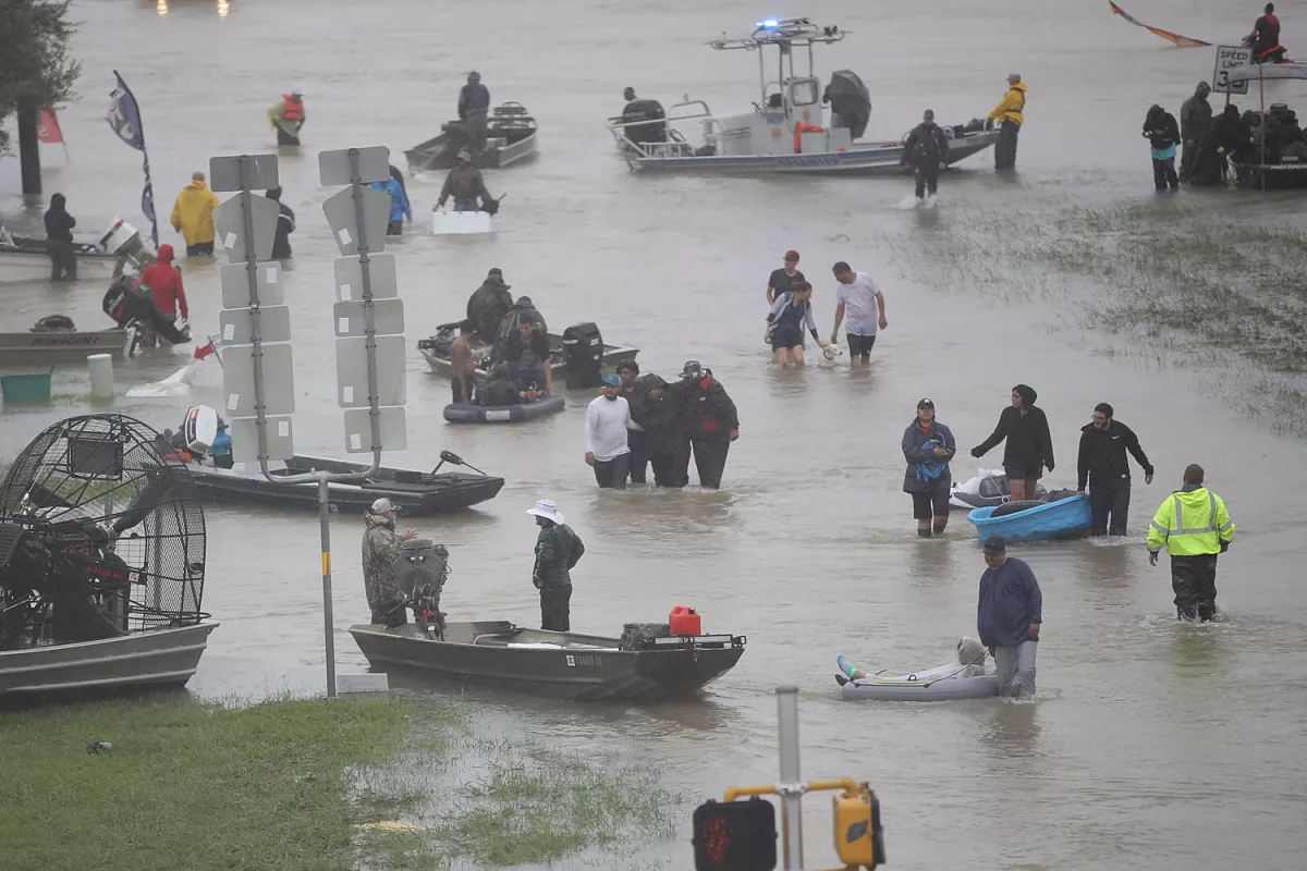 Huracán Harvey