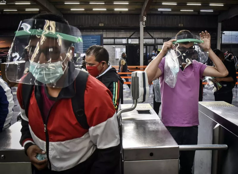 metro regreso a clases