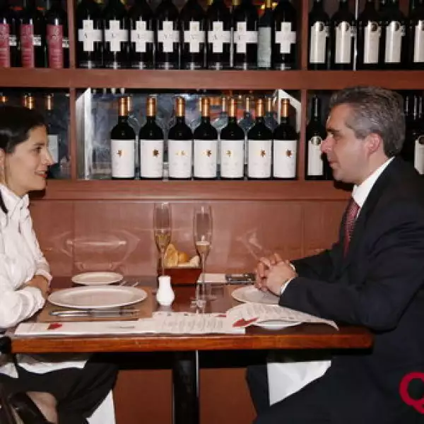 Ivette Rosales, Juan Carlos Sotomayor