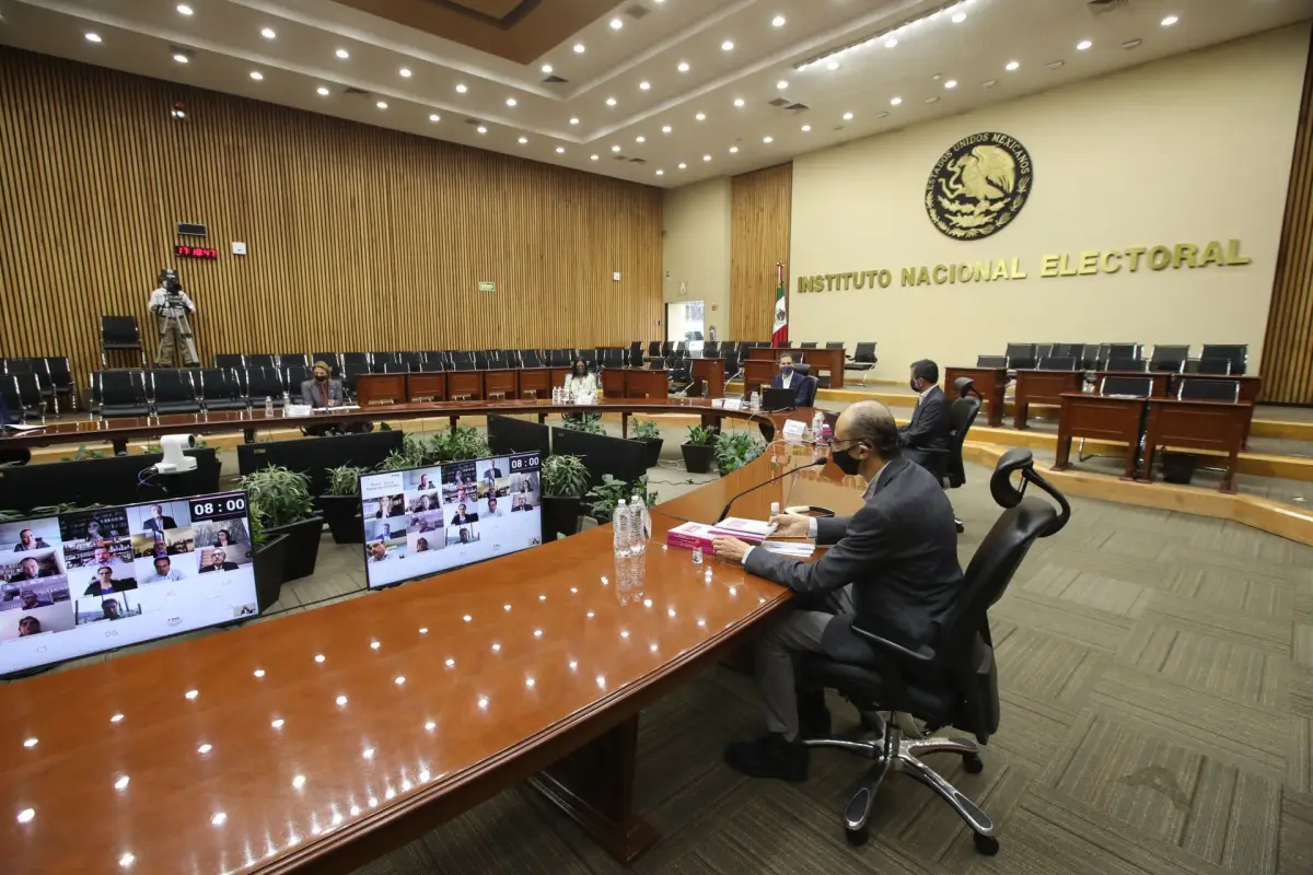 elecciones ine 