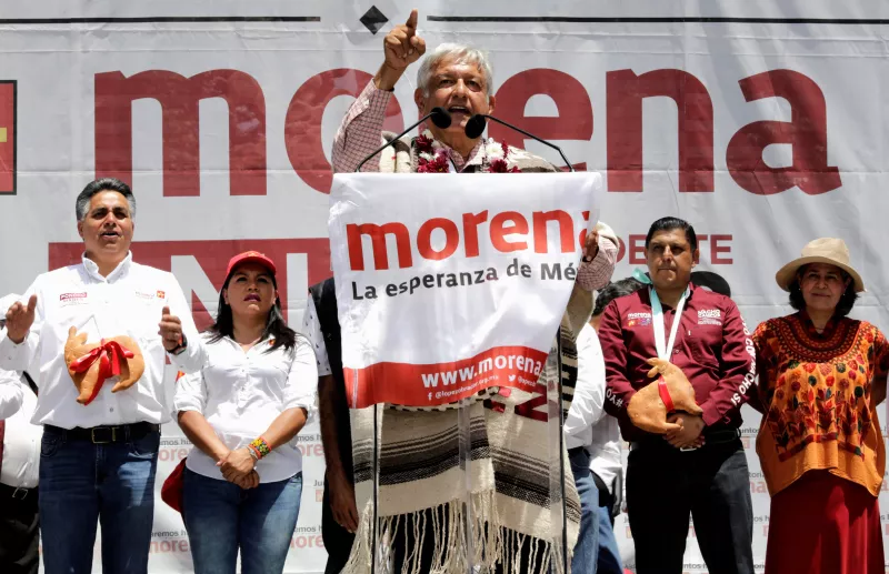 amlo morena lopez obrador