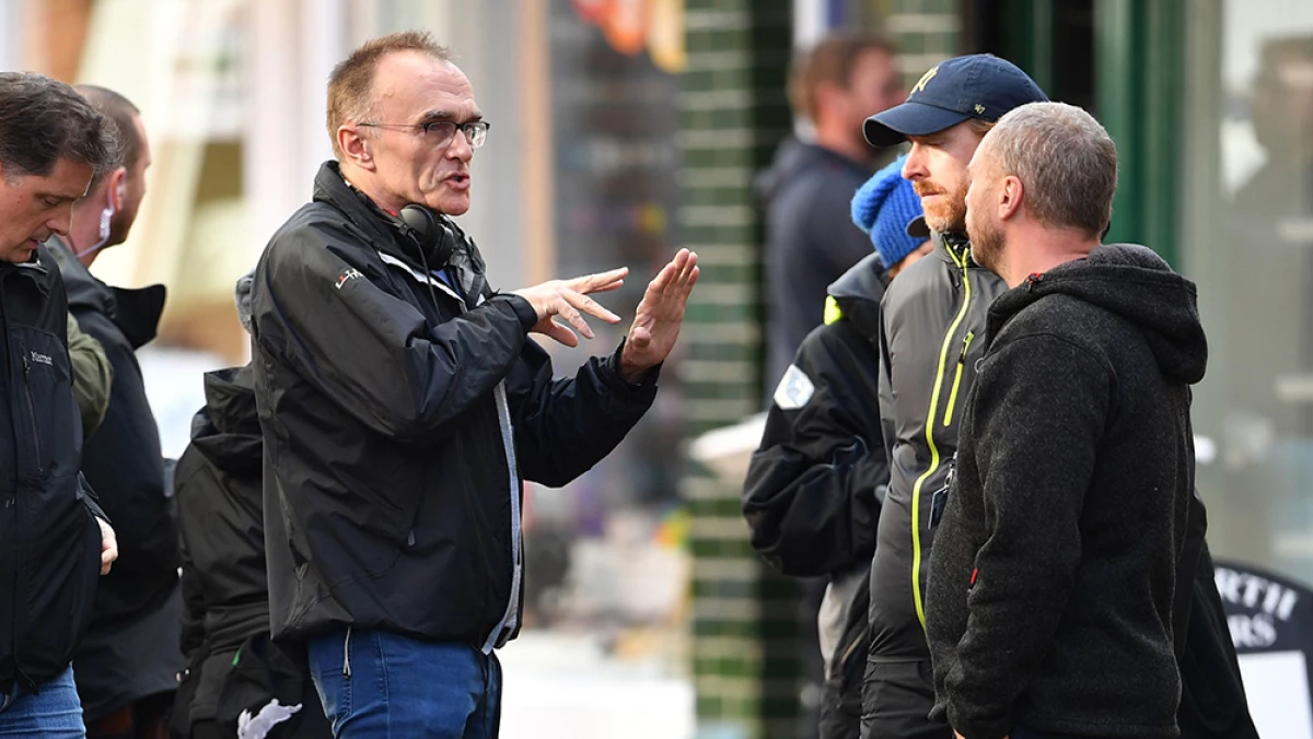 Danny Boyle