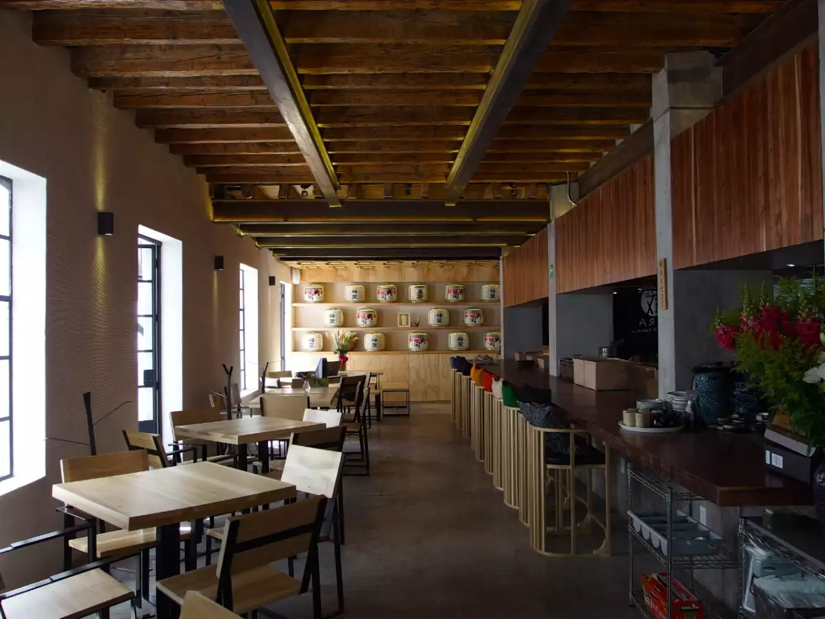 Restaurantes
