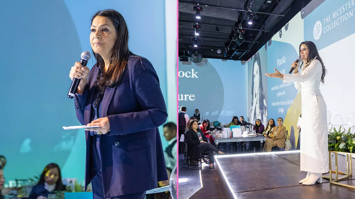 Todo lo que debes saber sobre el Premio Unlock Her Future para emprendedoras