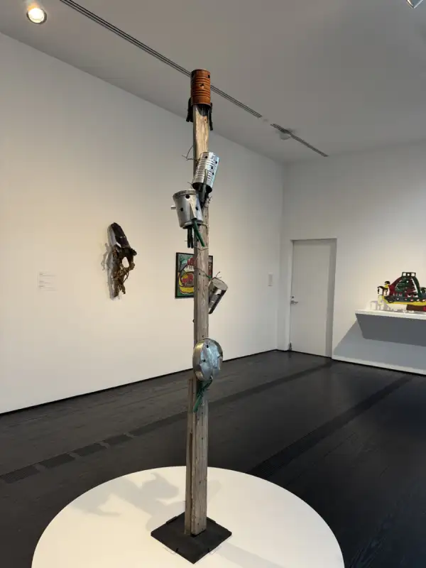 The Menil Collection en Houston, Texas