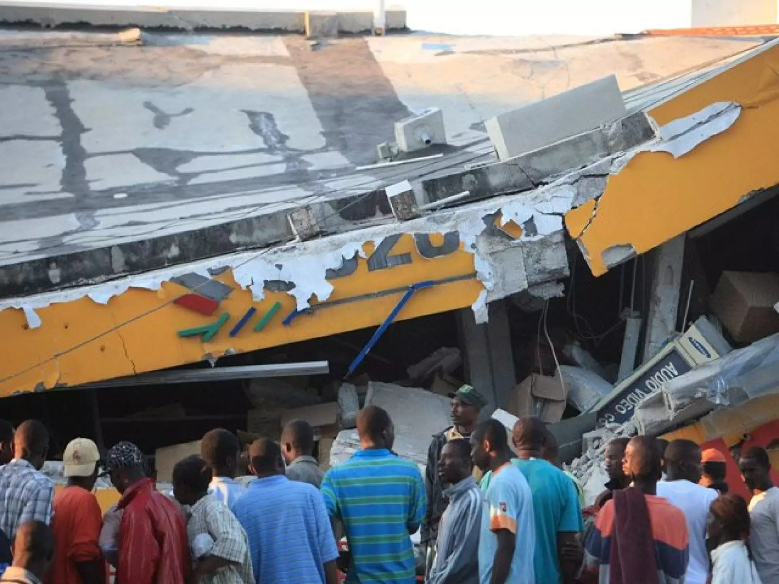 Haití es un país que depende en un 80% de su presupuesto público de las ayudas y donaciones internacionales.