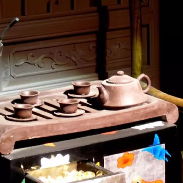 Esculturas en chocolate