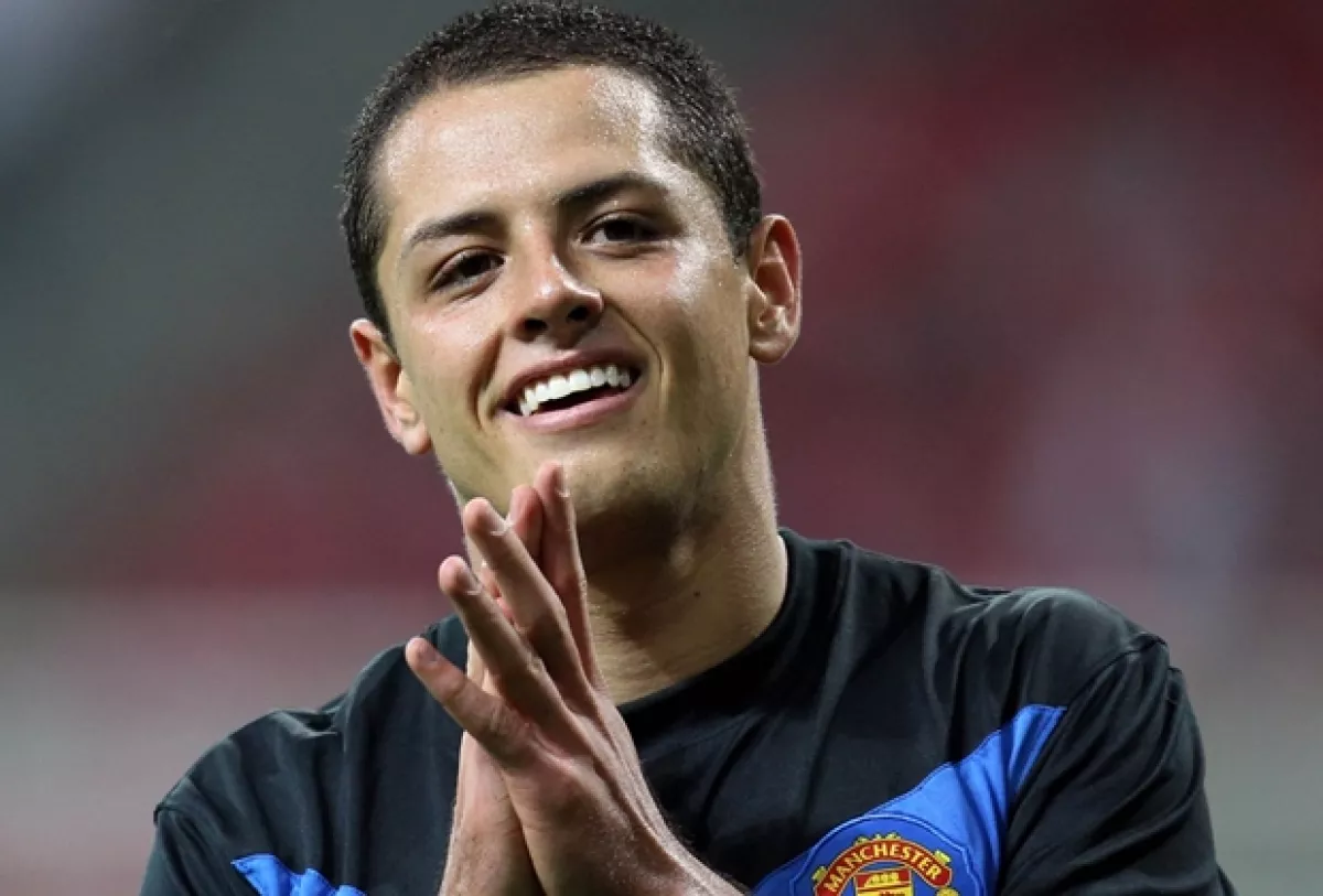 Ahora forma parte del Manchester United, el club más grande de Inglaterra y uno de los más importantes del mundo.