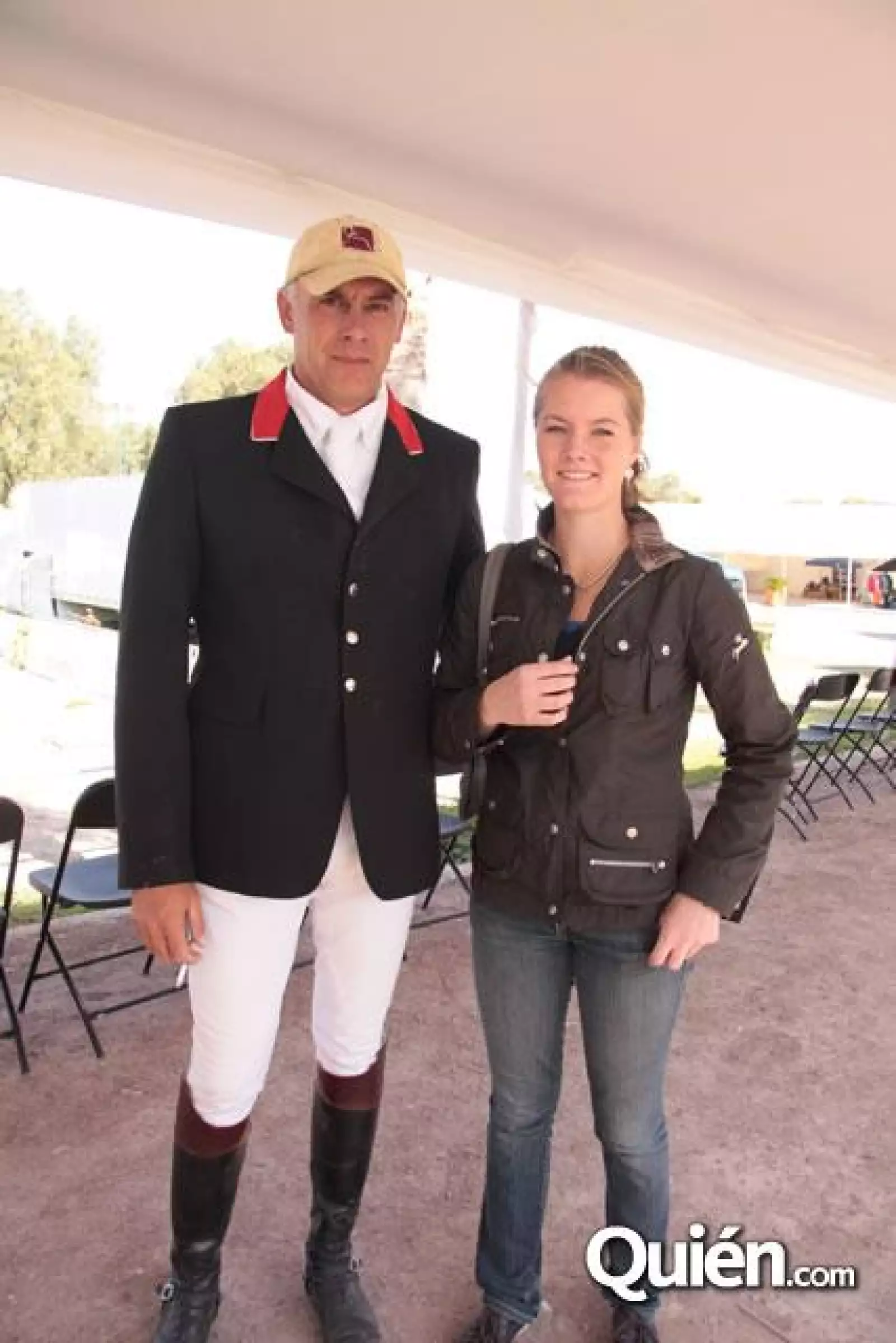 Campeonato Nacional de Salto 2009