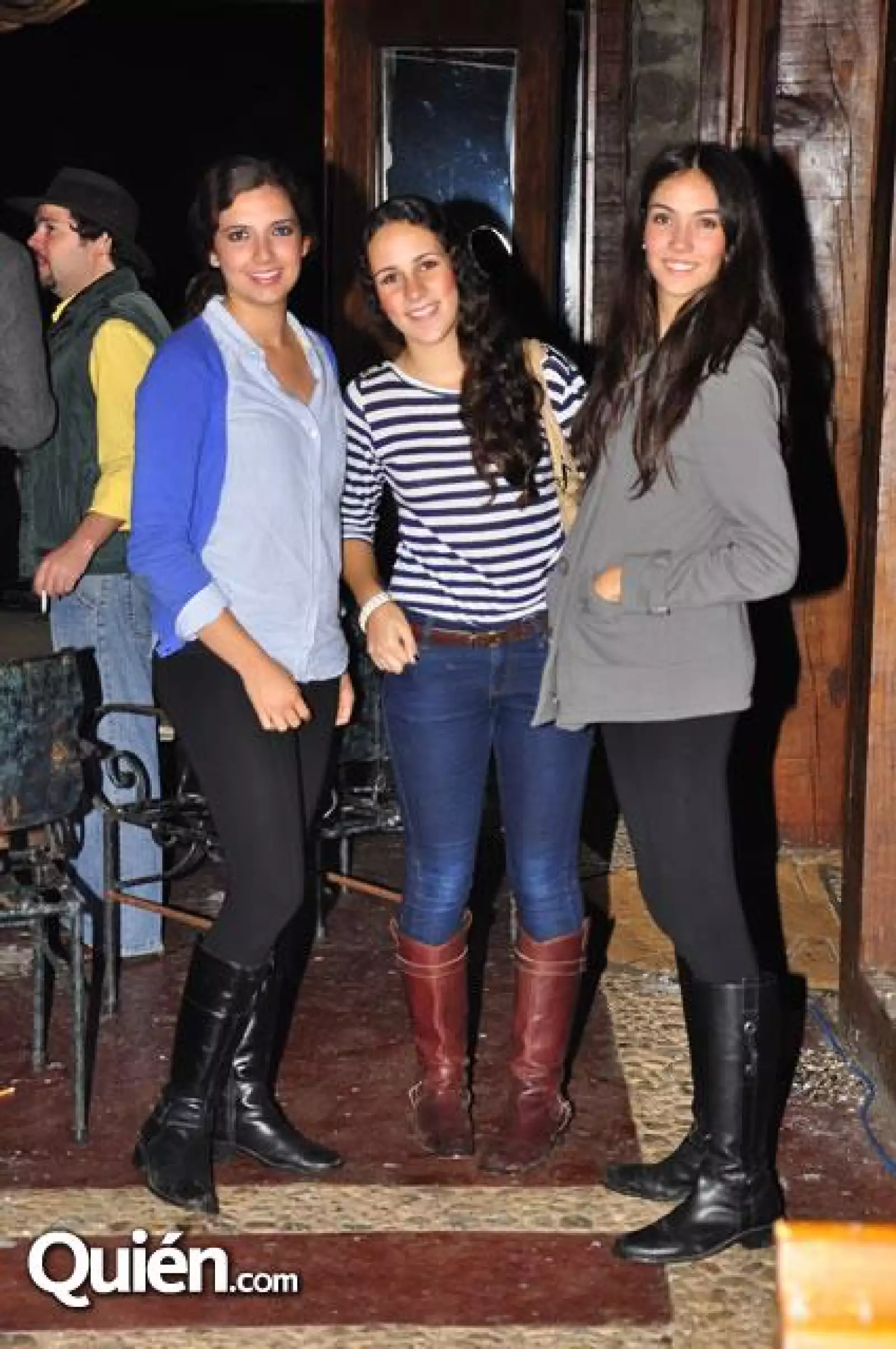 Liliana Ortiz,Pau Vázquez,Denisse de Alba