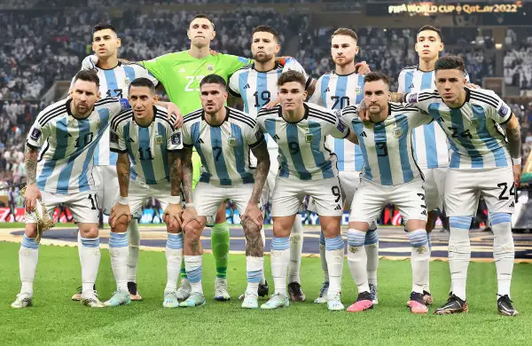 Argentina v France: Final - FIFA World Cup Qatar 2022