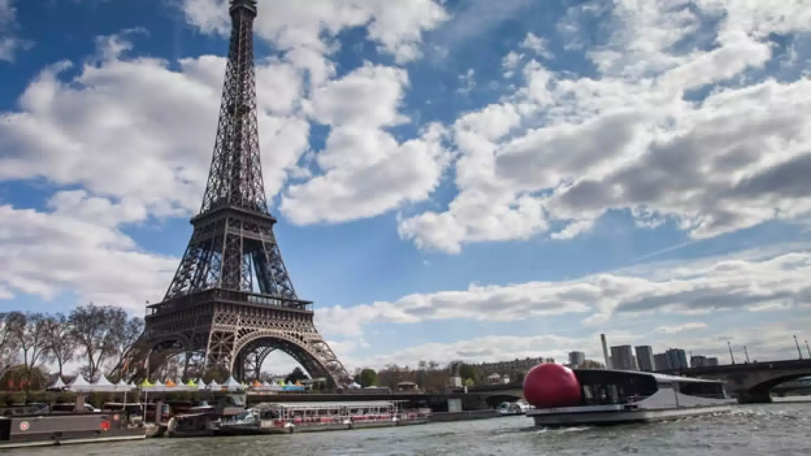 torre eiffel en paris