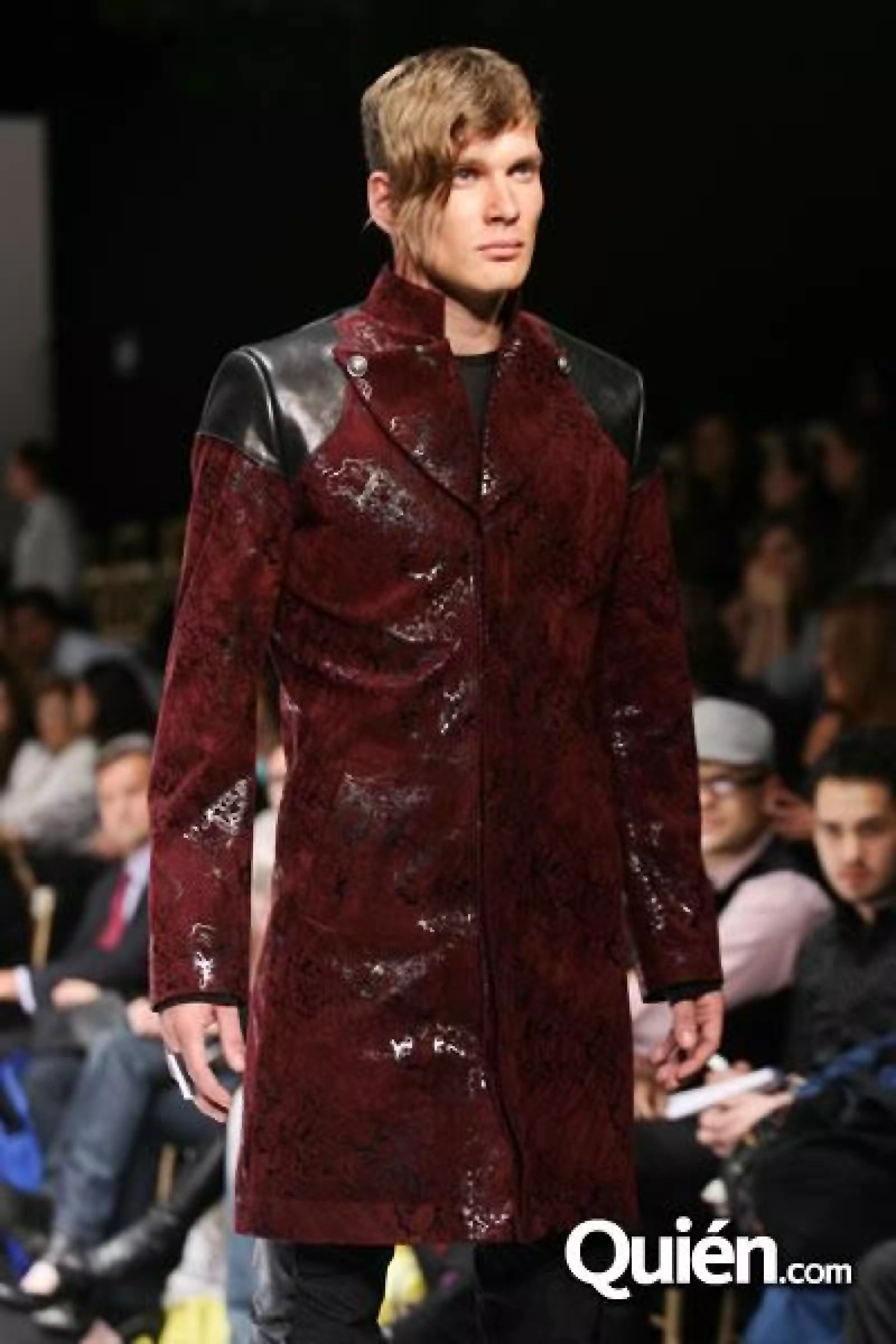 MBFM Pasarela Rocio Valencia