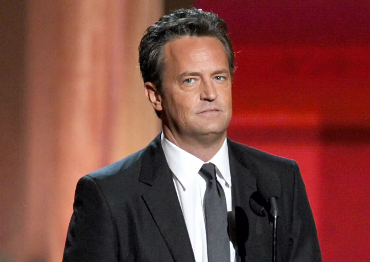 Matthew Perry