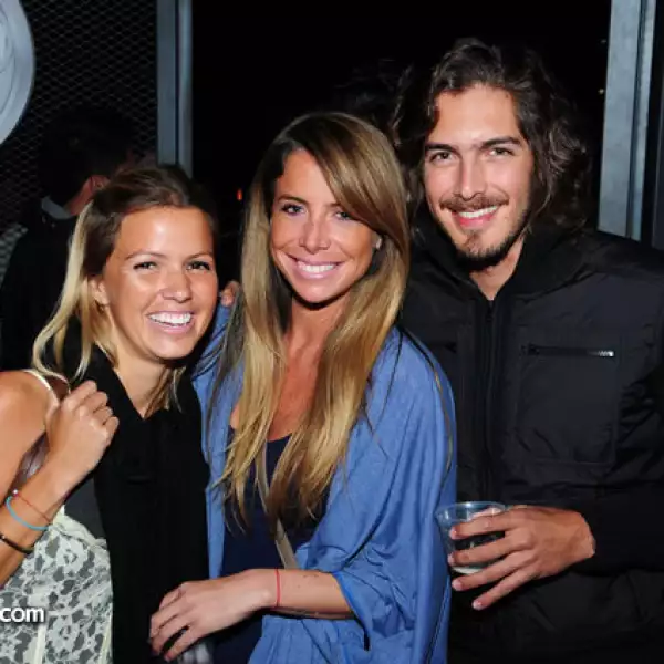 Michelle Azanza,Verónica de la Garza,Carlos Ibarra