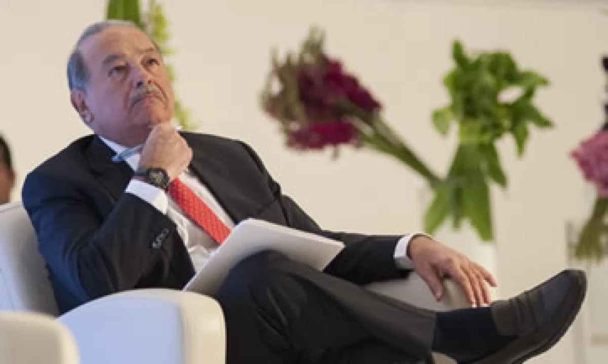 La empresa de Carlos Slim había interpuesto un amparo para evitar ser declarado con poder sustancial. (Foto: Cuartoscuro)