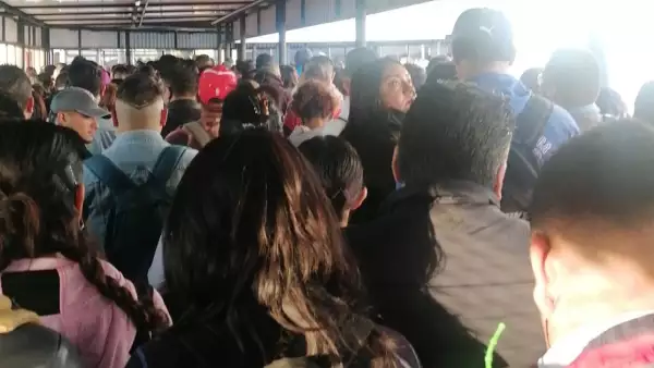 Línea 9 del Metro hoy