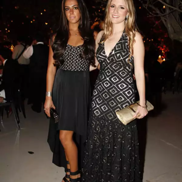 Montserrat Sardina,Paola Ramos