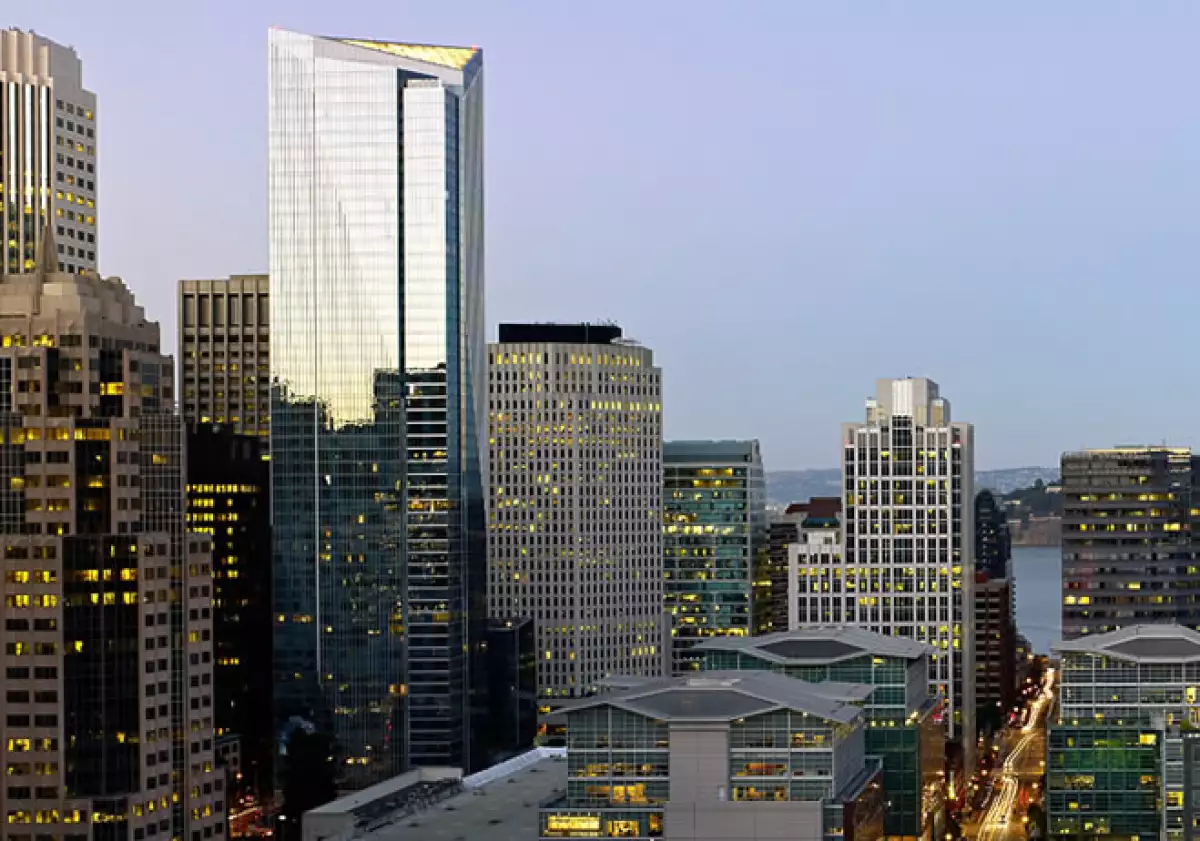 Millennium Tower San Francisco