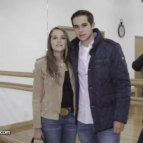 Jacinta Gómez,Andrés Méndez