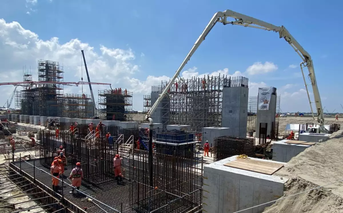 El FMI sugiere que México posponga refinería de Dos Bocas para reducir costos