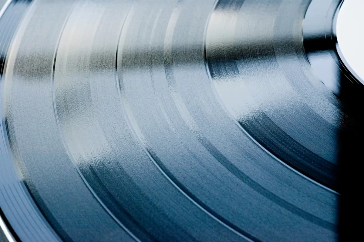 Vinyl Background