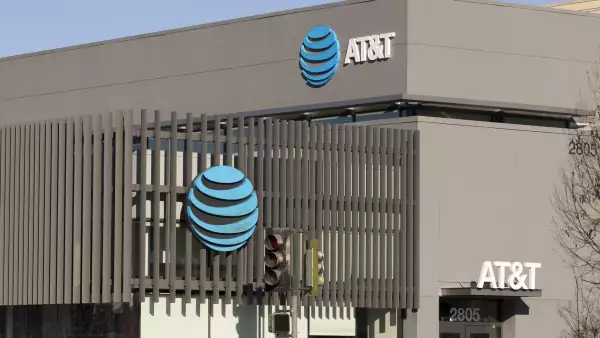 Acciones de AT&T