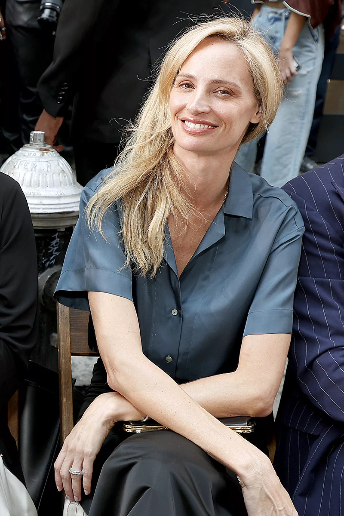 Lauren Santo Domingo señala supuesto aborto de Ivanka Trump