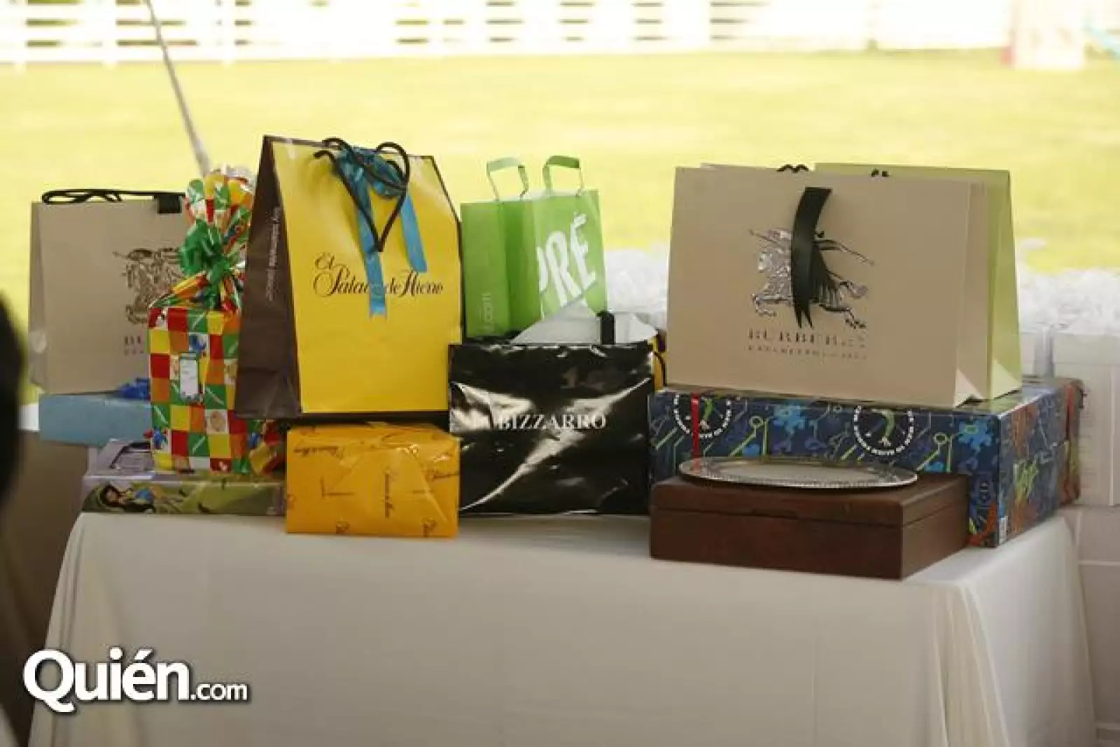 Bautizo Alejandro Cruz