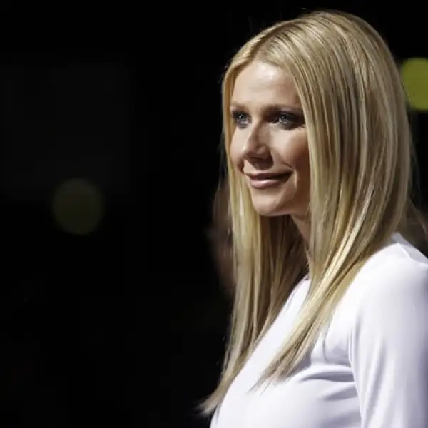 GWYNETH PALTROW. Cantará `Coming Home´ de la película `Country Strong´.