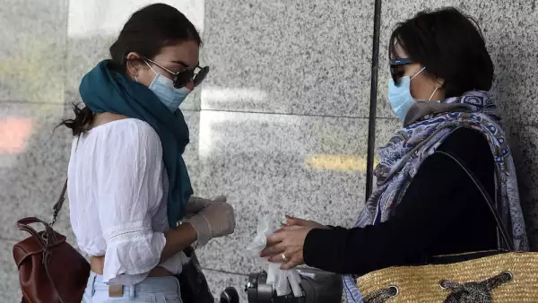 MEXICO-HEALTH-VIRUS-CORONAVIRUS-COVID19