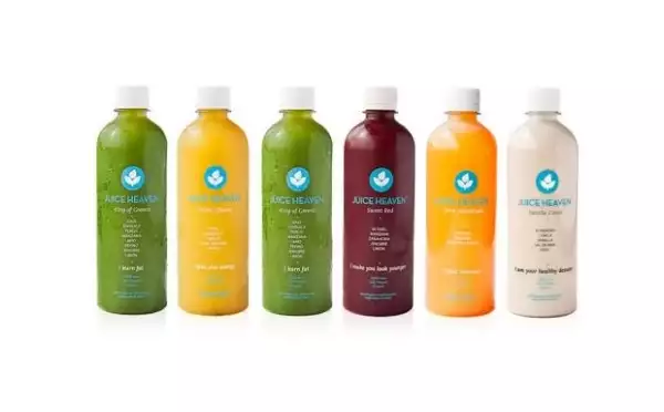 Juice Heaven Detox