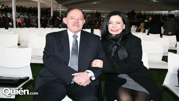 Carlos Autrey,Paty Autrey