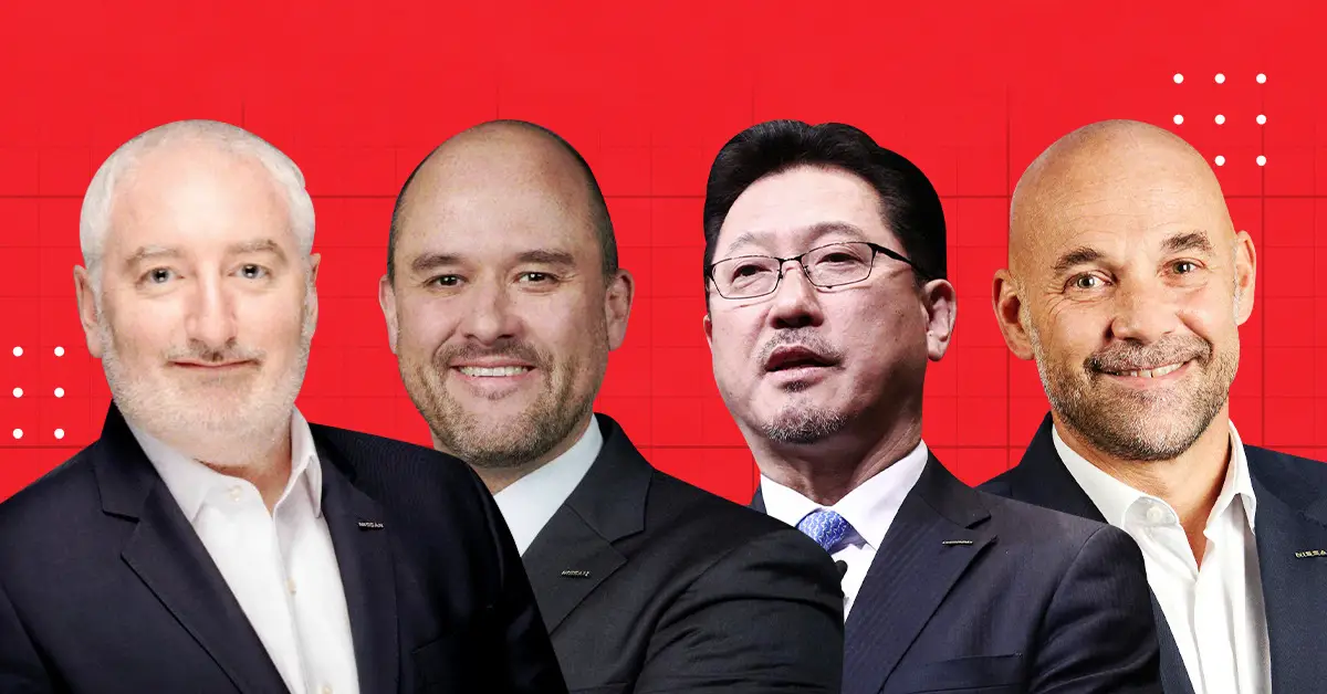Un mexicano suena para sustituir al CEO de Nissan, pero no es el único