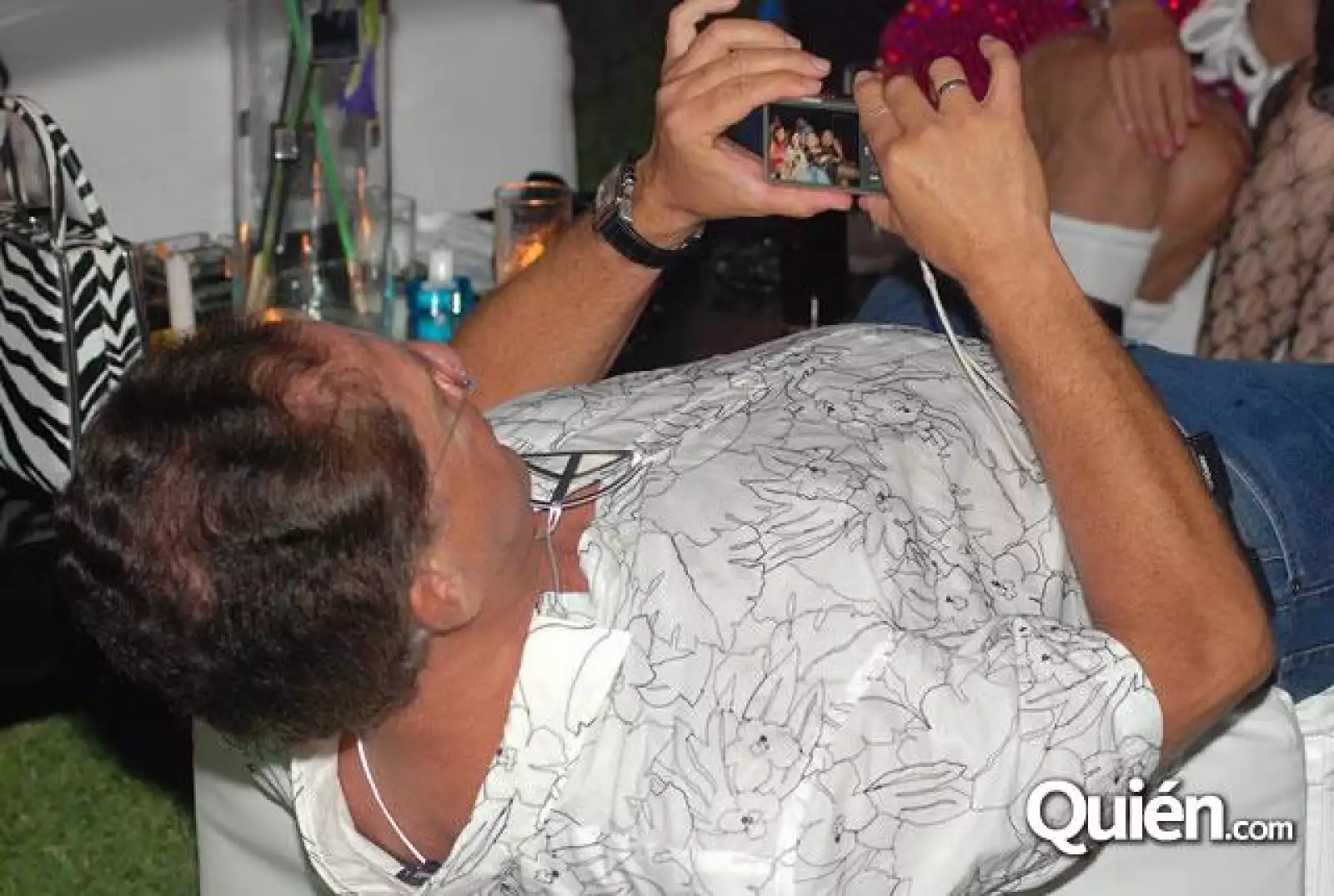 Cumpleaños Marilú Chedraui